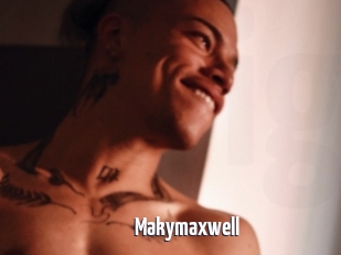 Makymaxwell