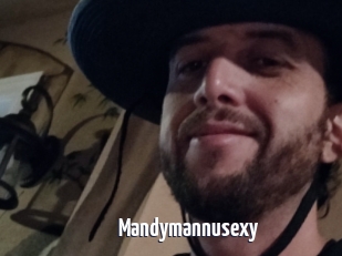 Mandymannusexy