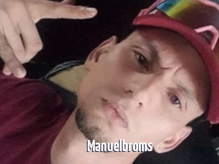 Manuelbroms