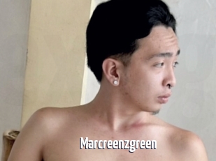 Marcreenzgreen