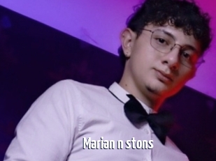 Marian_n_stons
