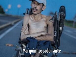 Marquinhoscadeirante