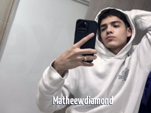 Matheewdiamond