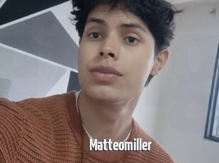 Matteomiller