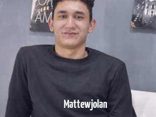 Mattewjolan