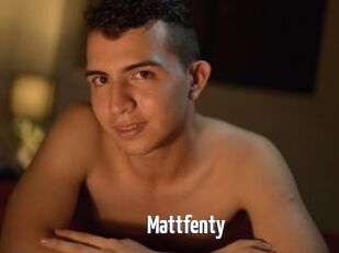 Mattfenty