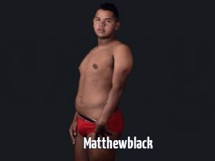 Matthewblack
