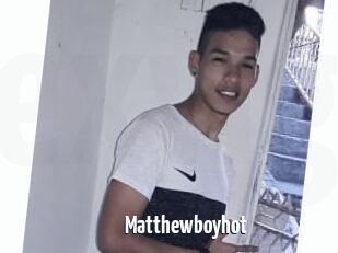 Matthewboyhot