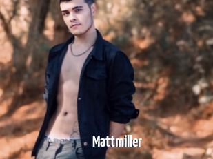 Mattmiller