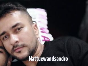 Mattuewandsandro