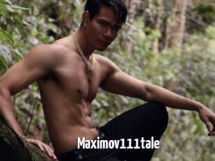 Maximov111tale