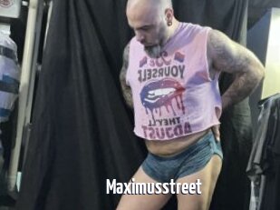 Maximusstreet