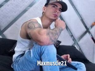 Maxmuscle21