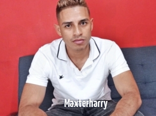 Maxterharry