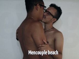 Mencouple_beach