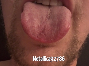 Metallica92786