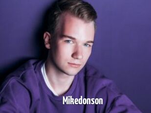 Mikedonson