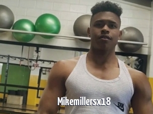 Mikemillersx18