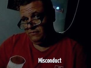 Misconduct