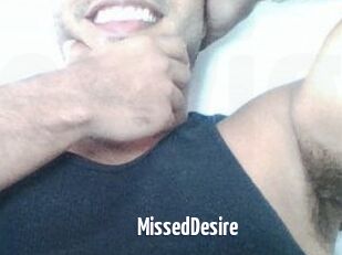 MissedDesire