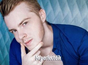 Mrperfectdik