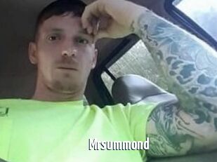 Mrsummond