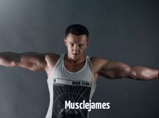 Musclejames