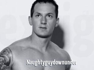 Naughtyguydownunder