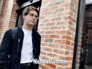 NicholasSummer
