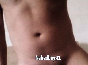 Nakedboy91