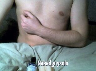 Nakedguysolo