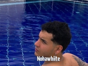 Nohawhiite