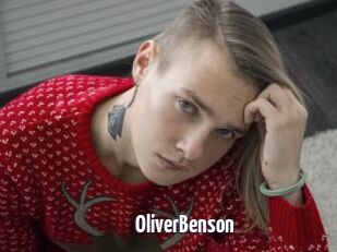 OliverBenson