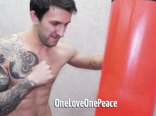 OneLoveOnePeace