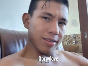 Opryylove