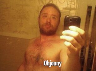 Ohjonny