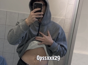 Opssxxx29