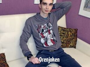 Orenjoken