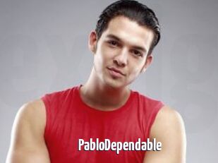 PabloDependable