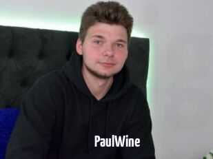 PaulWine
