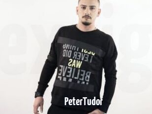 PeterTudor