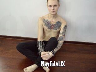 PlayfulALIX