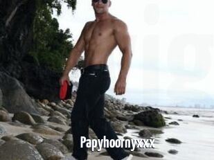 Papyhoornyxxx
