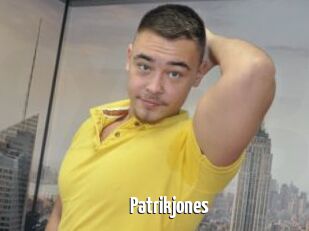 Patrikjones
