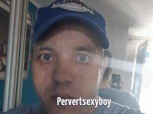 Pervertsexyboy