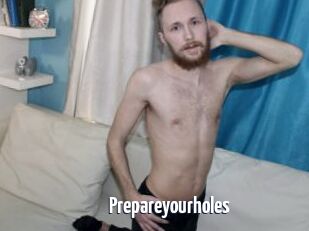 Prepareyourholes