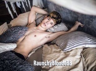 RaunchyBlondeBB