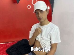 ReikGuyHot