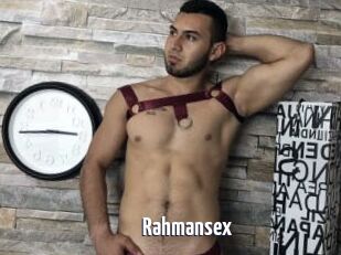 Rahmansex
