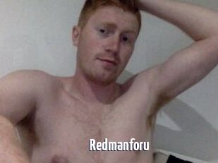 Redmanforu